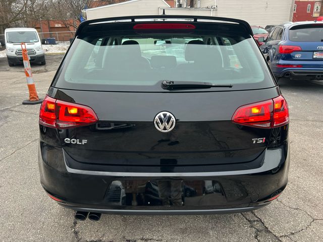 2016 Volkswagen Golf TSI S