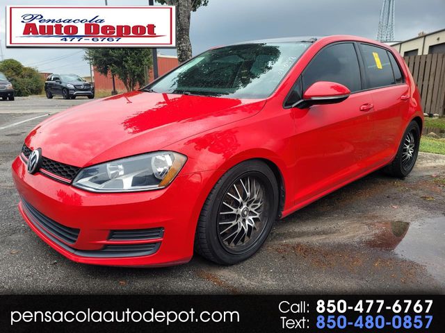 2016 Volkswagen Golf TSI S