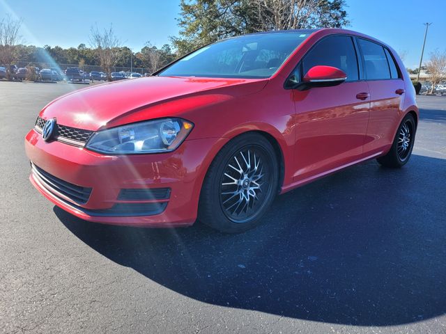 2016 Volkswagen Golf TSI S