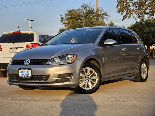 2016 Volkswagen Golf TSI S