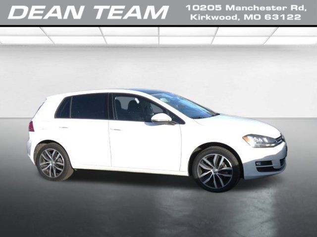 2016 Volkswagen Golf TSI SE