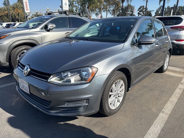 2016 Volkswagen Golf TSI S