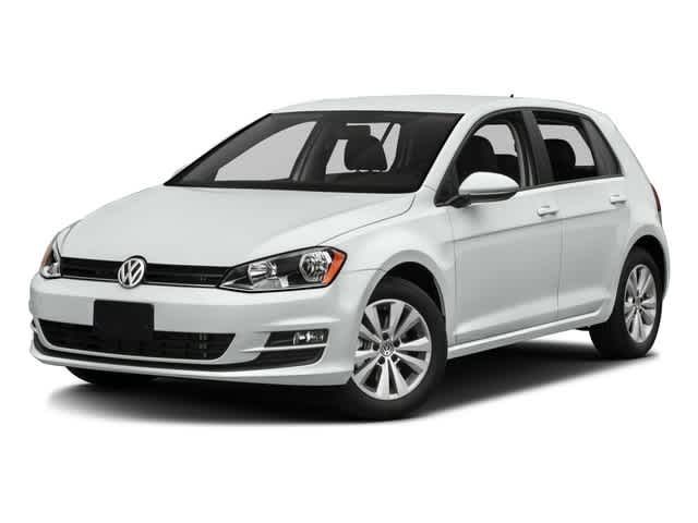 2016 Volkswagen Golf TSI SE