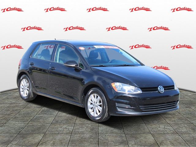 2016 Volkswagen Golf TSI S