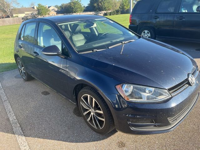 2016 Volkswagen Golf TSI SE