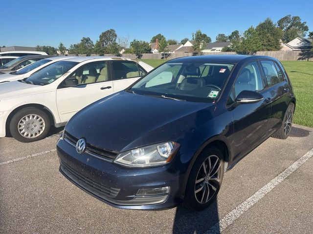 2016 Volkswagen Golf TSI SE