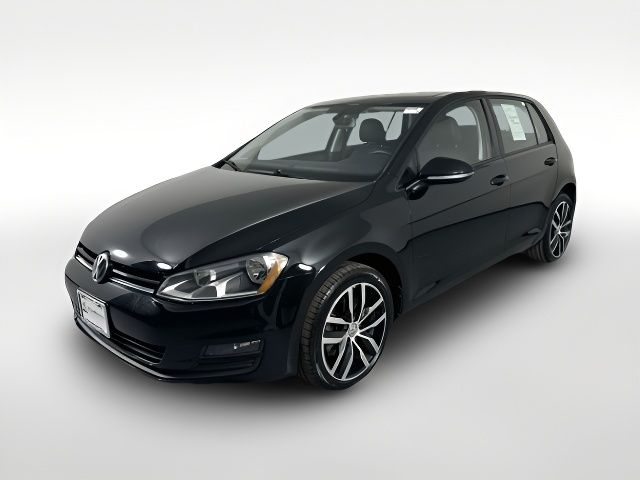 2016 Volkswagen Golf TSI SE