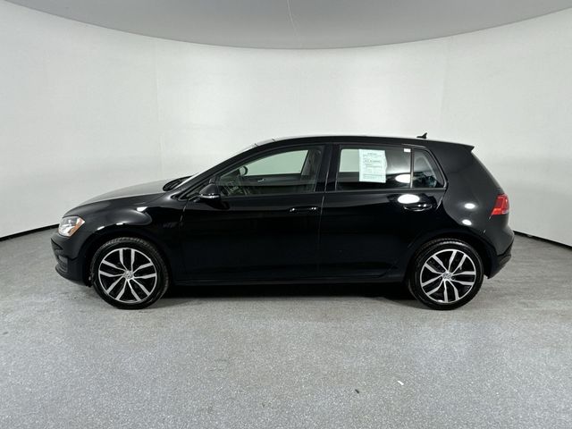 2016 Volkswagen Golf TSI SE