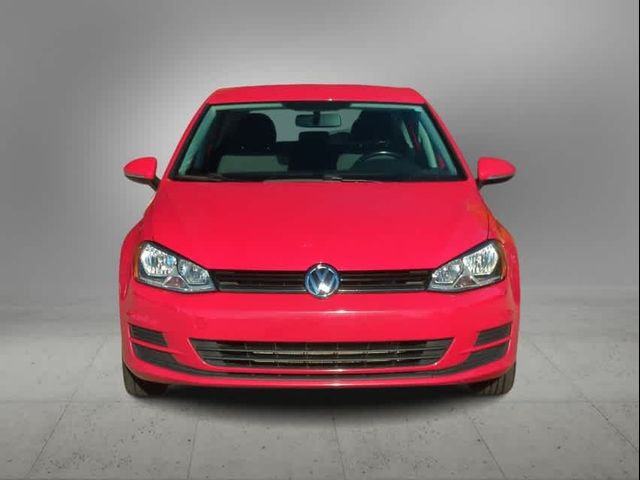 2016 Volkswagen Golf TSI S