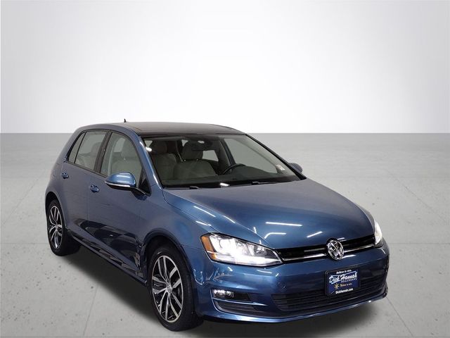 2016 Volkswagen Golf TSI SE