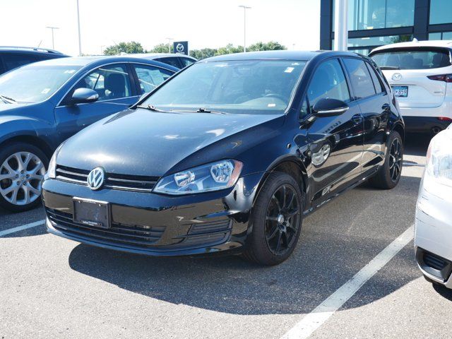 2016 Volkswagen Golf TSI S