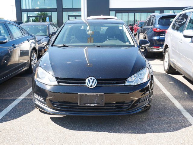 2016 Volkswagen Golf TSI S