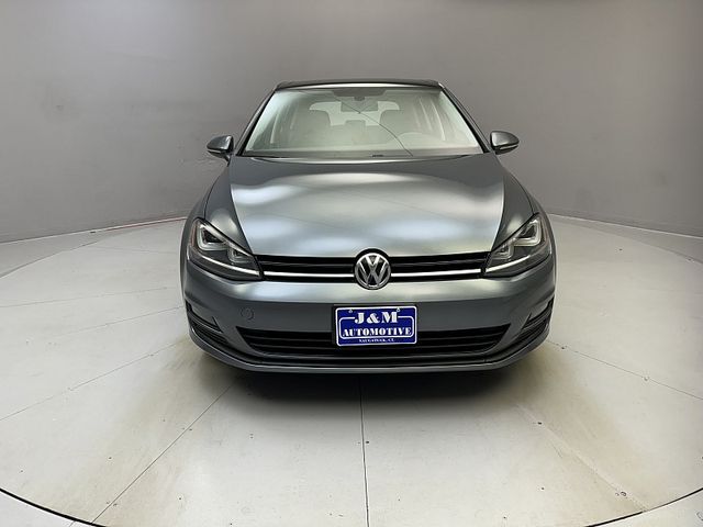 2016 Volkswagen Golf TSI SE