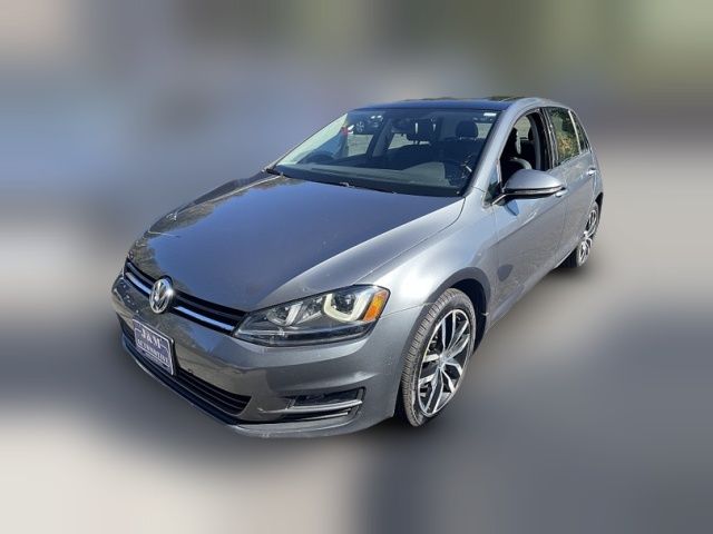 2016 Volkswagen Golf TSI SE