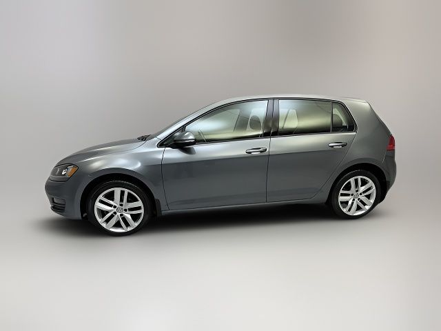 2016 Volkswagen Golf TSI SE