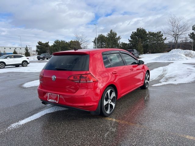 2016 Volkswagen Golf TSI S