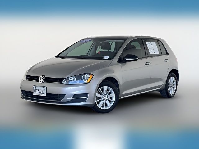 2016 Volkswagen Golf TSI S