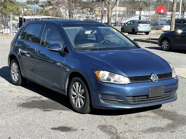 2016 Volkswagen Golf TSI S