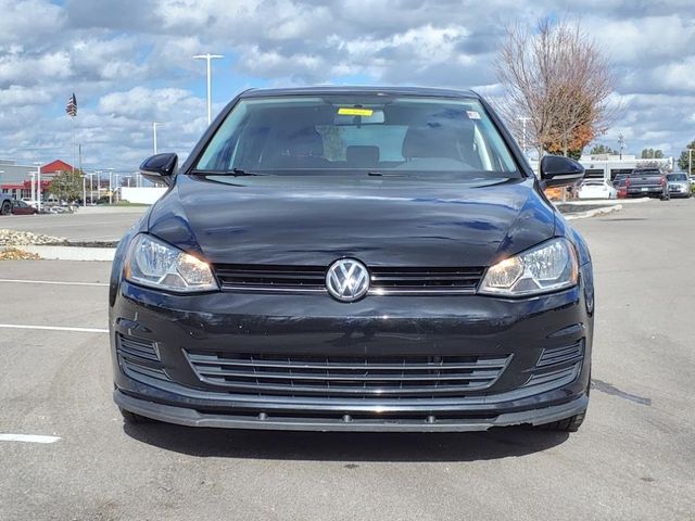 2016 Volkswagen Golf TSI S