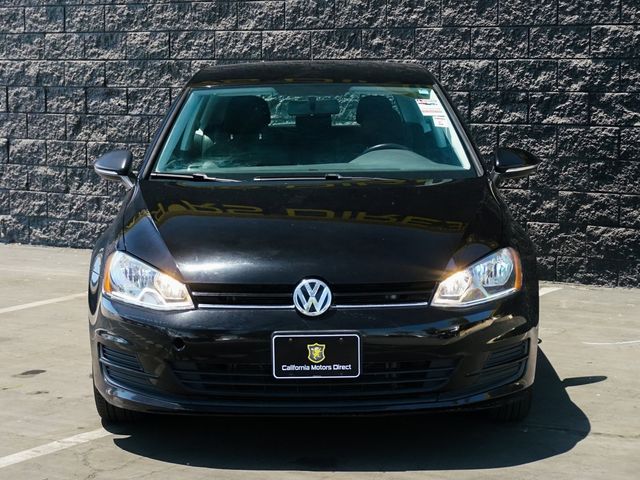 2016 Volkswagen Golf TSI S