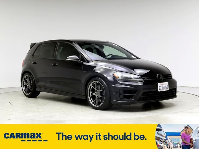 2016 Volkswagen Golf R Base