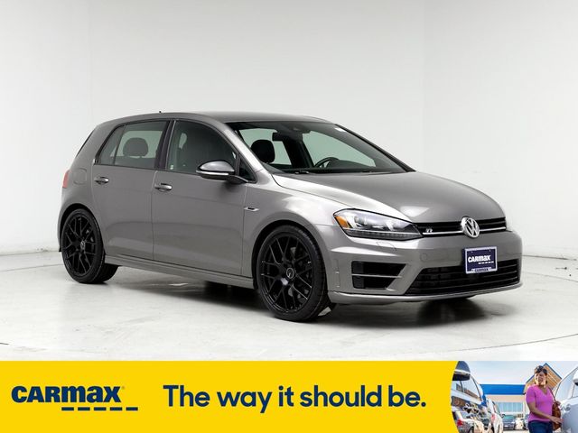 2016 Volkswagen Golf R Base