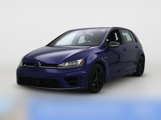 2016 Volkswagen Golf R Base