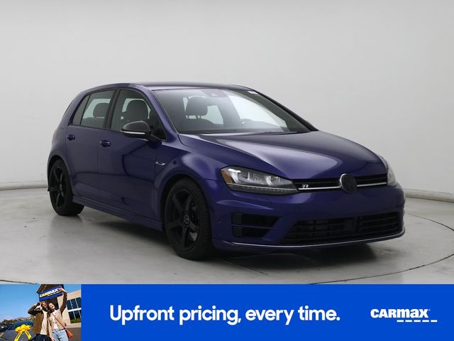 2016 Volkswagen Golf R Base