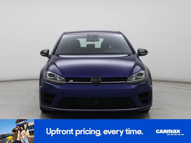 2016 Volkswagen Golf R Base