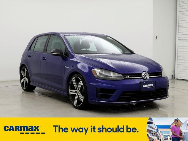 2016 Volkswagen Golf R Base