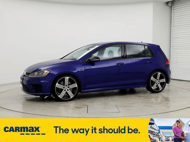 2016 Volkswagen Golf R Base