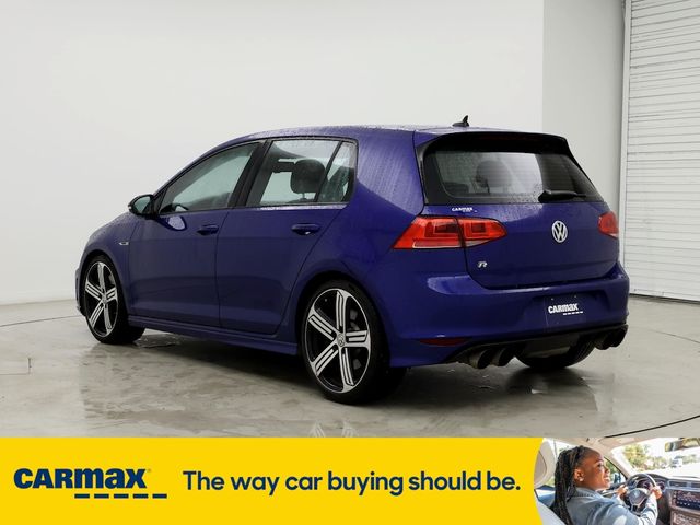 2016 Volkswagen Golf R Base