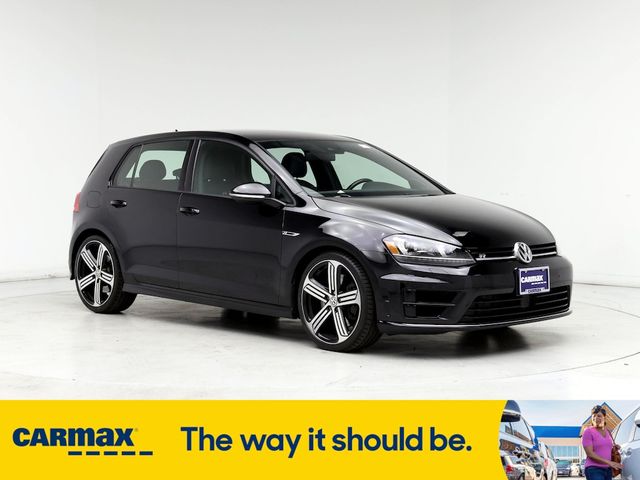 2016 Volkswagen Golf R Base