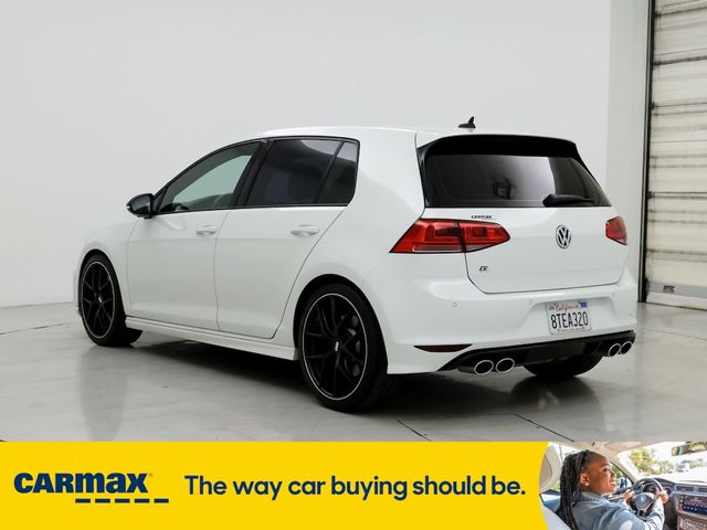 2016 Volkswagen Golf R Base