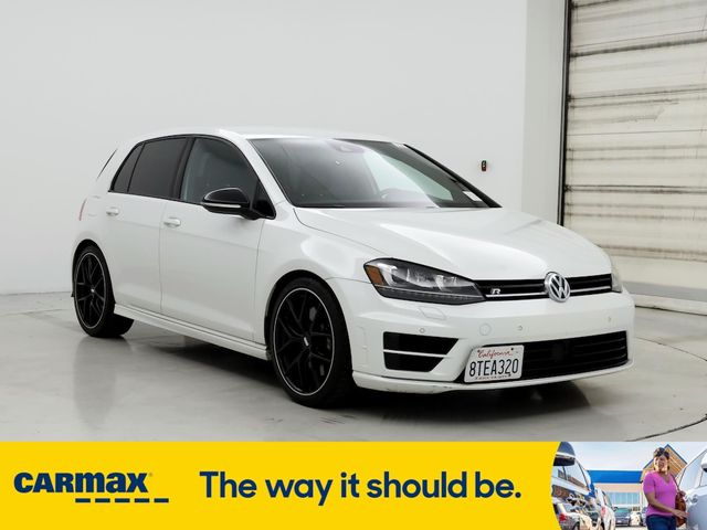 2016 Volkswagen Golf R Base