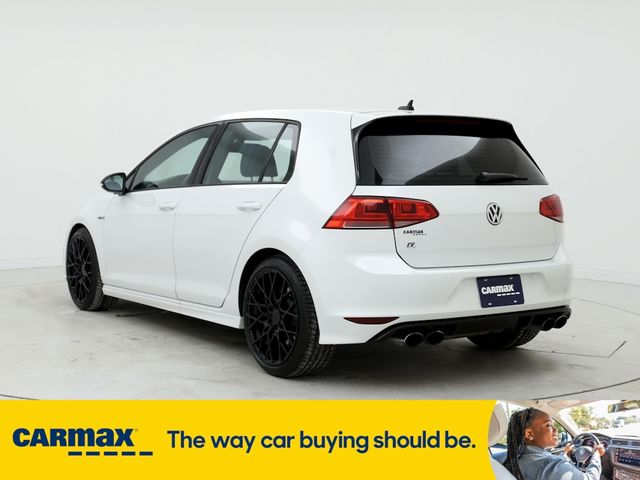 2016 Volkswagen Golf R Base