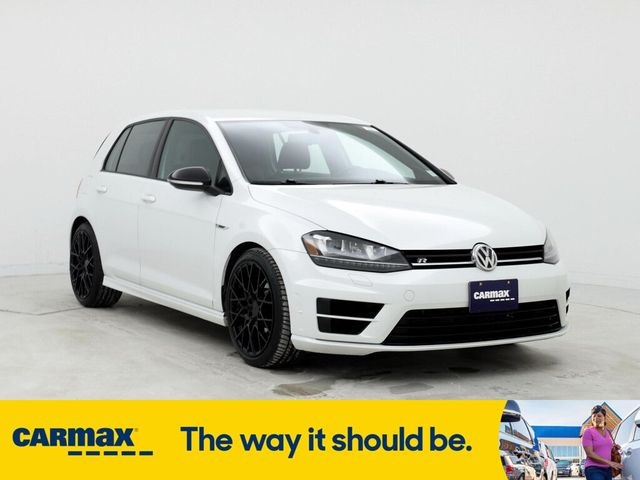 2016 Volkswagen Golf R Base