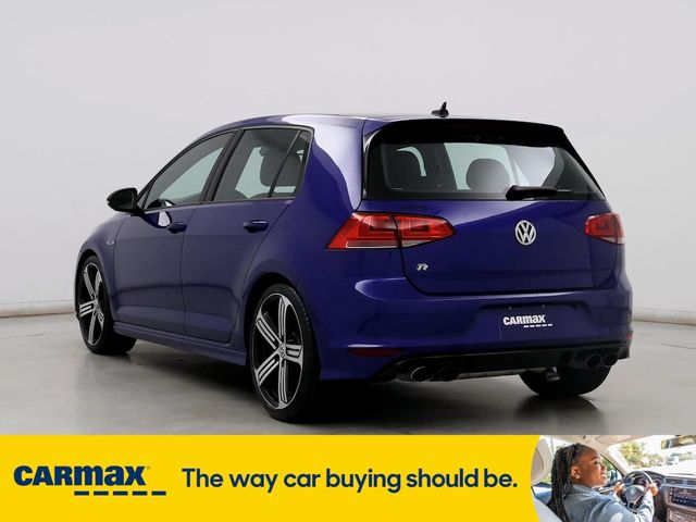 2016 Volkswagen Golf R Base