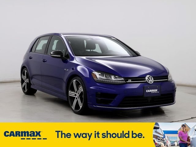 2016 Volkswagen Golf R Base