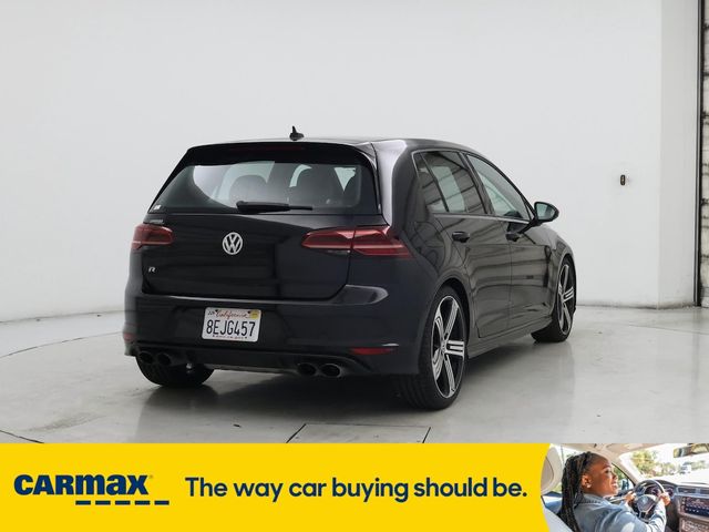 2016 Volkswagen Golf R Base