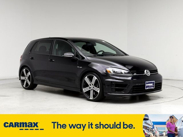 2016 Volkswagen Golf R Base