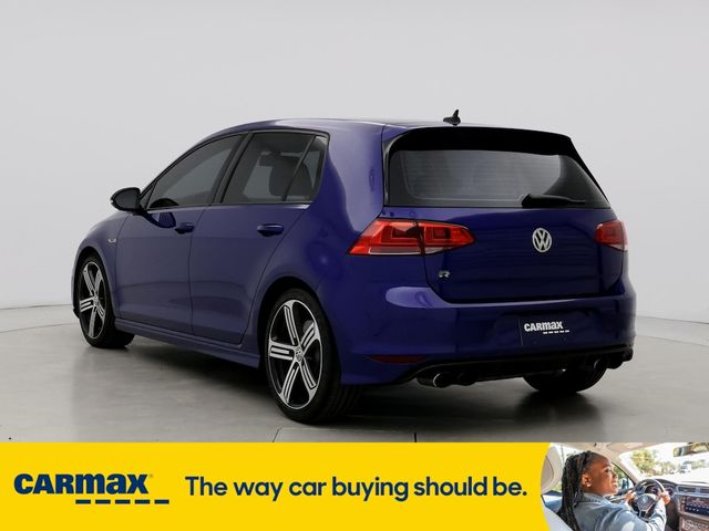 2016 Volkswagen Golf R Base