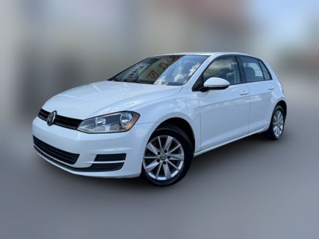 2016 Volkswagen Golf TSI S