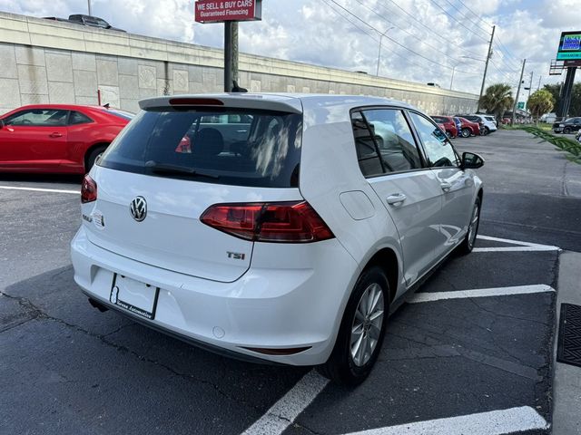 2016 Volkswagen Golf TSI S