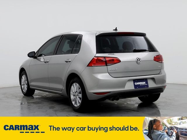 2016 Volkswagen Golf TSI S