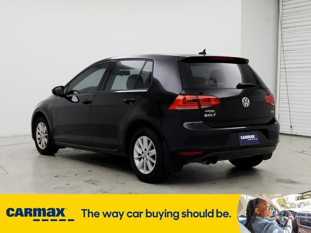 2016 Volkswagen Golf TSI S