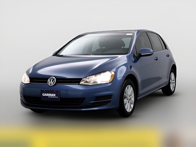 2016 Volkswagen Golf TSI S