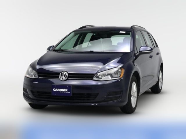 2016 Volkswagen Golf SportWagen TSI S