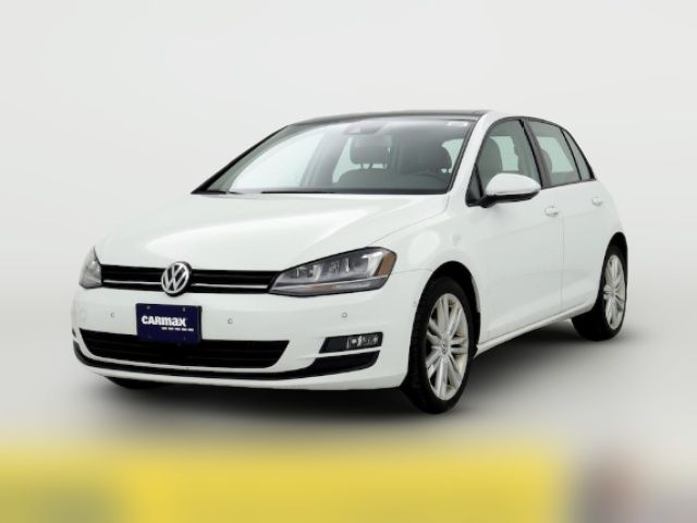 2016 Volkswagen Golf TSI SE