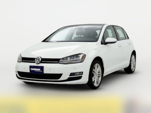 2016 Volkswagen Golf TSI SE